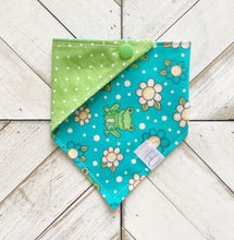 Load image into Gallery viewer, Hippity Hop Pet Bandana
