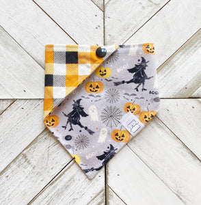 Halloween Town Pet Bandana