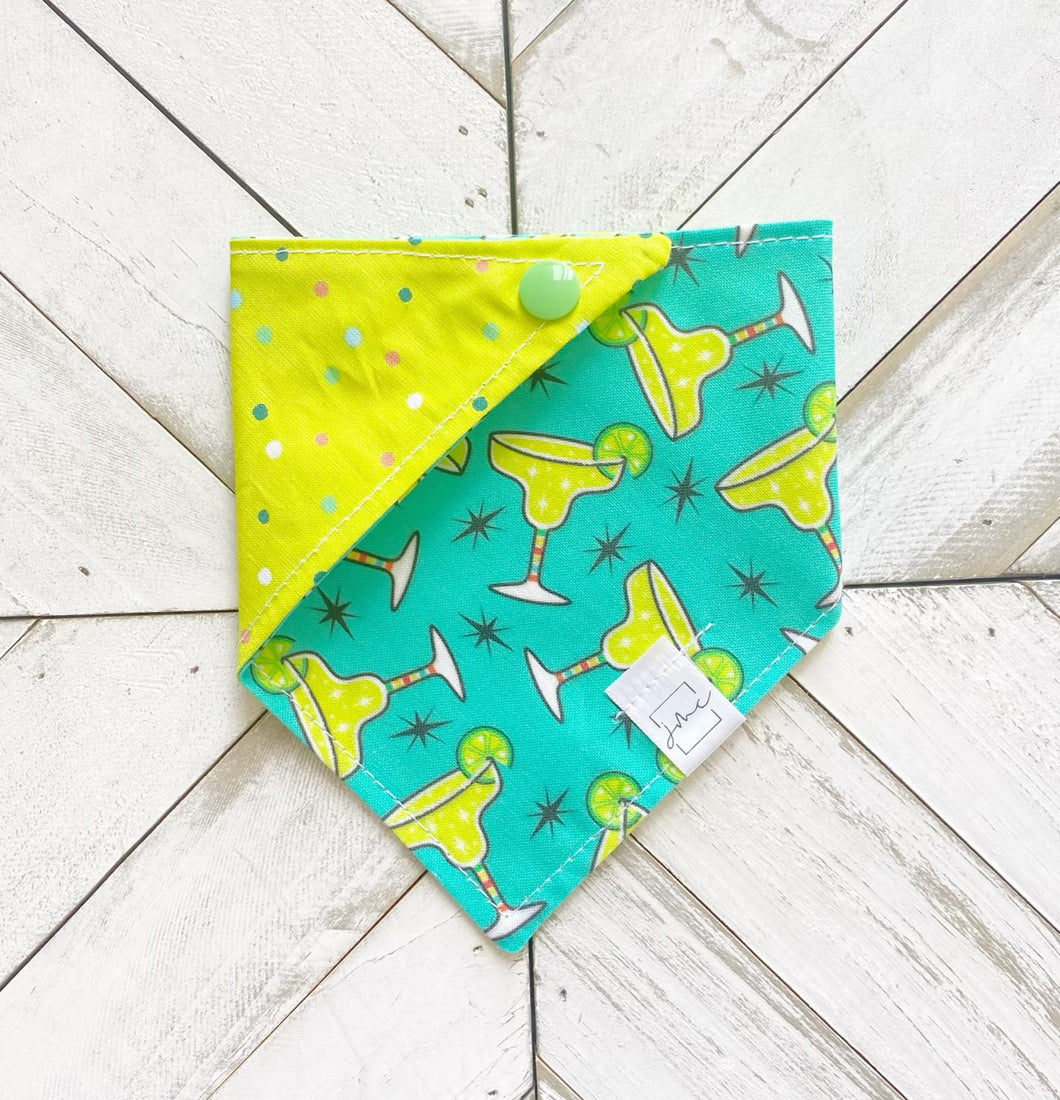 Margaritaville Pet Bandana