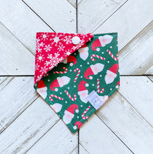 Load image into Gallery viewer, St. Nick Pet Bandana
