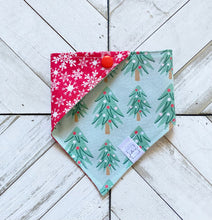 Load image into Gallery viewer, Oh Christmas Tree Pet Bandana
