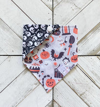Load image into Gallery viewer, Halloween Szn Pet Bandana
