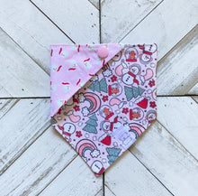 Load image into Gallery viewer, Winter Wonderland Pet Bandana
