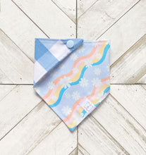 Load image into Gallery viewer, Feeling Groovy Pet Bandana
