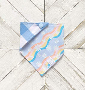 Feeling Groovy Pet Bandana