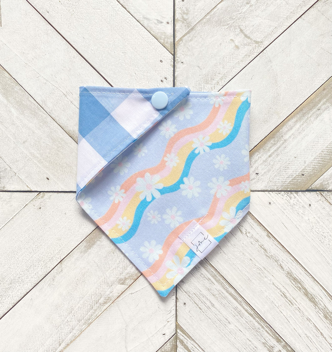 Feeling Groovy Pet Bandana