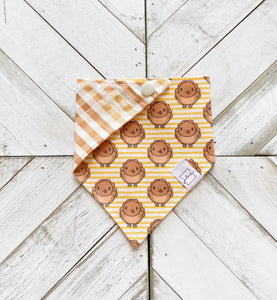 Gobble Gobble Pet Bandana