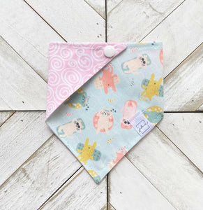 Pool Pawty Pet Bandana