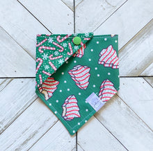 Load image into Gallery viewer, Debbie’s Delights Pet Bandana
