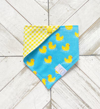 Load image into Gallery viewer, Bubble Bath Pet Bandana
