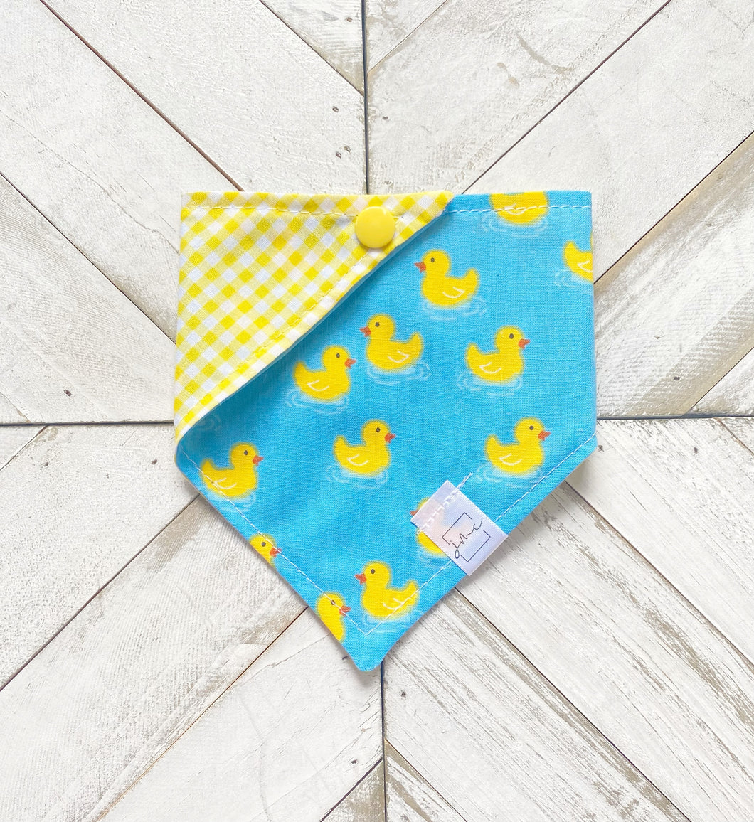 Bubble Bath Pet Bandana