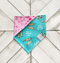 Load image into Gallery viewer, Significant Otter Pet Bandana
