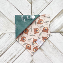 Load image into Gallery viewer, Beary Cute Pet Bandana
