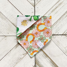 Load image into Gallery viewer, Lots Of Luck Pet Bandana
