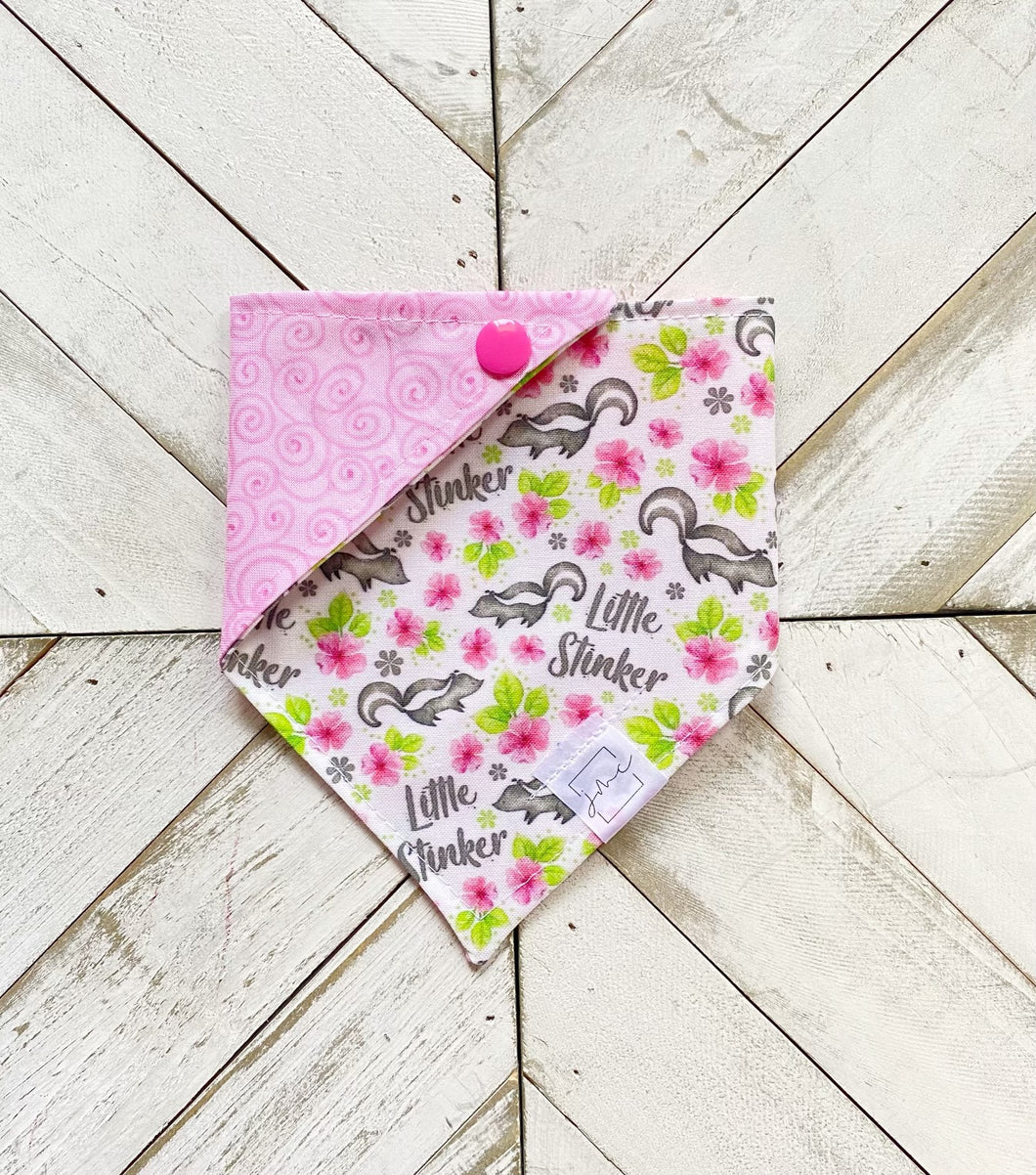 Little Stinker Pet Bandana