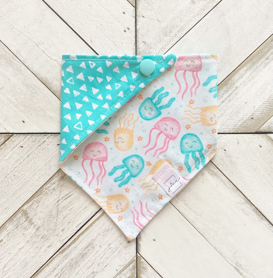 Jellyfish Joy Pet Bandana