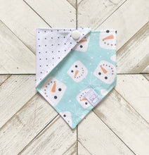 Load image into Gallery viewer, Snow-Mallows Pet Bandana
