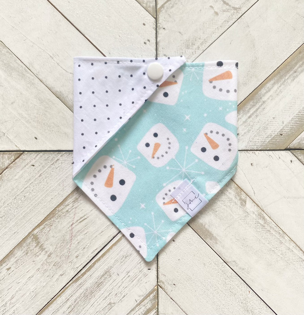 Snow-Mallows Pet Bandana