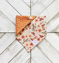 Load image into Gallery viewer, Wild West Pet Bandana
