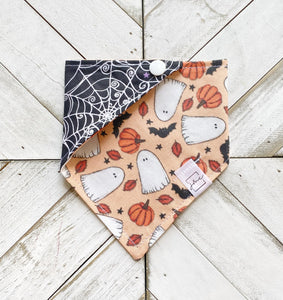 Spooky Szn Pet Bandana