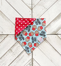 Load image into Gallery viewer, Stud Muffin (V2) Pet Bandana
