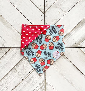 Stud Muffin (V2) Pet Bandana