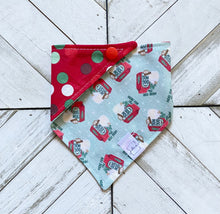 Load image into Gallery viewer, Here For The Dognog Pet Bandana
