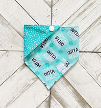 Load image into Gallery viewer, Straight Outta Rescue Pet Bandana
