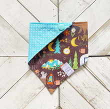 Load image into Gallery viewer, Explore With Me Pet Bandana
