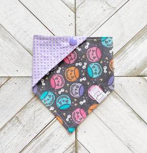 Pumpkin Pail Pals Pet Bandana