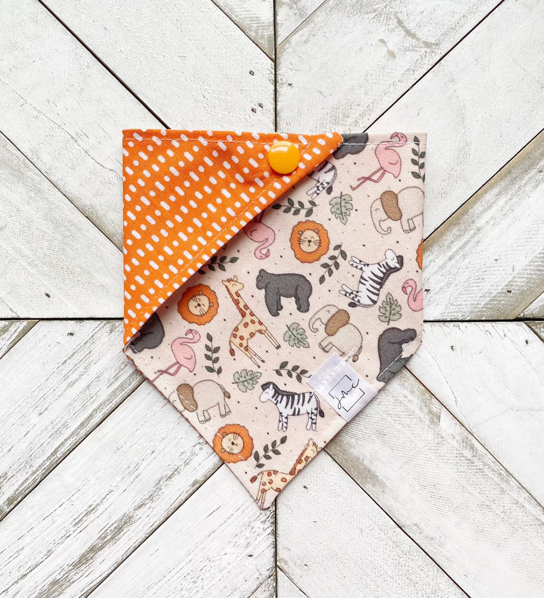 Zoofari Pet Bandana