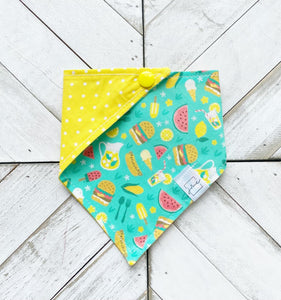 BBQ Bash Pet Bandana