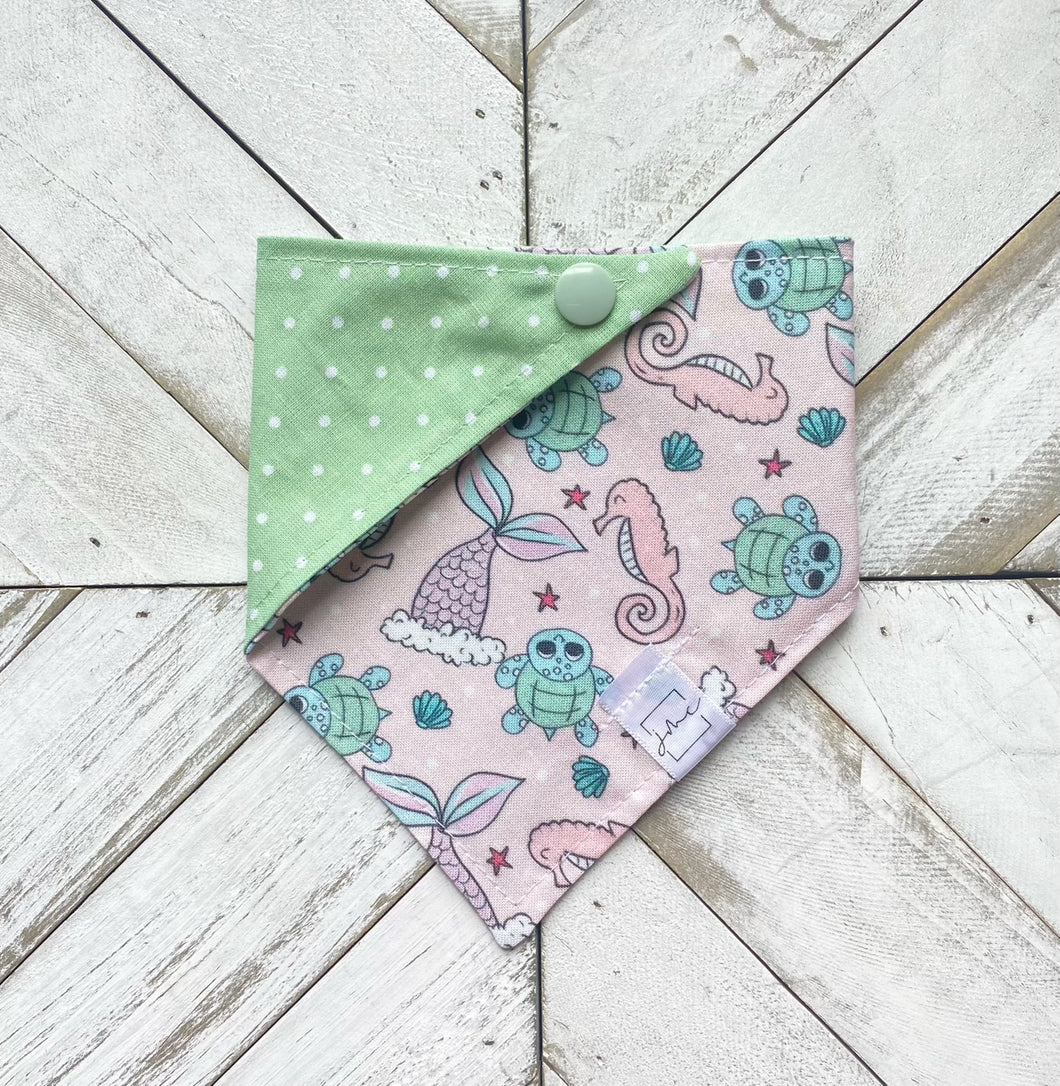 Beach Buddies Pet Bandana