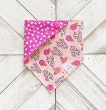 Load image into Gallery viewer, Sassy AF Pet Bandana
