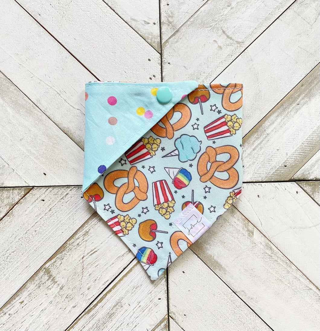 Fair Foods Pet Bandana