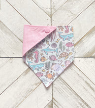 Load image into Gallery viewer, Sea Squad Pet Bandana
