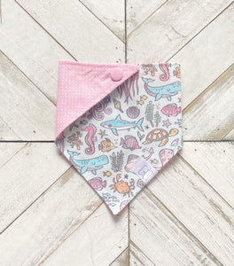 Sea Squad Pet Bandana