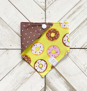 Donut Delight Pet Bandana