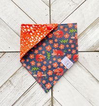 Load image into Gallery viewer, Red Panda Pet Bandana
