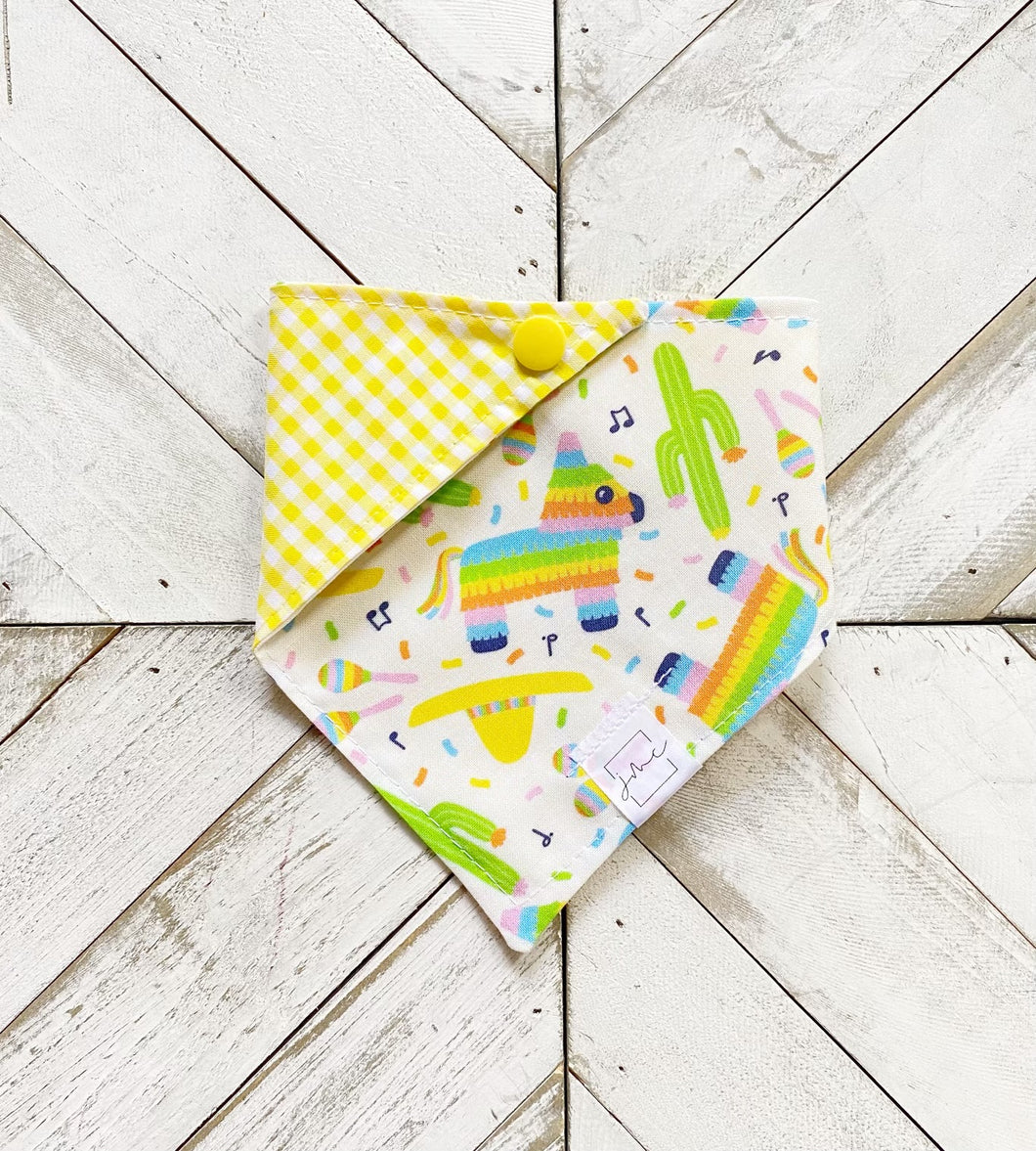 Piñata Party Pet Bandana