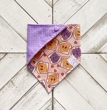 Load image into Gallery viewer, PB To My J Pet Bandana
