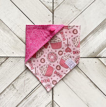 Load image into Gallery viewer, Sweet As Sugar Pet Bandana
