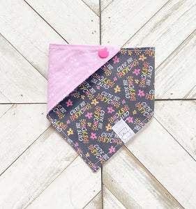 Cute But Psycho Pet Bandana