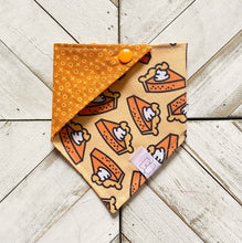 Load image into Gallery viewer, Pie Lover Pet Bandana
