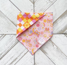 Load image into Gallery viewer, Peace Out Pet Bandana
