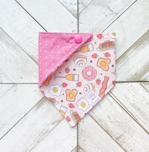 Brunchin’ Pet Bandana