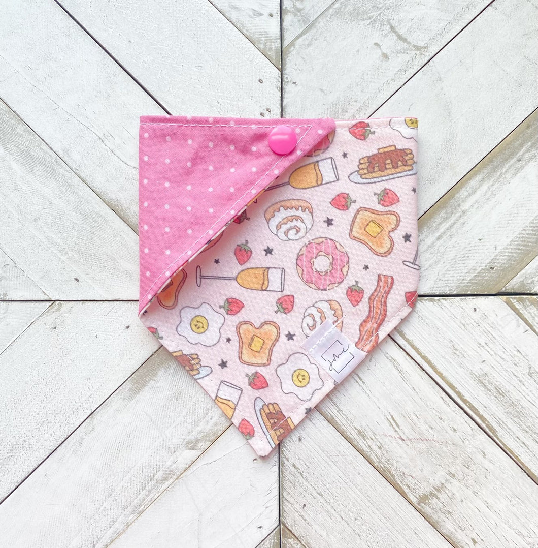 Brunchin’ Pet Bandana