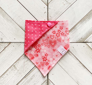 X’s And O’s Pet Bandana