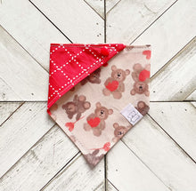 Load image into Gallery viewer, Bear Hugs Pet Bandana
