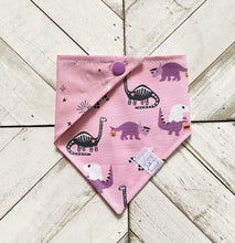 Load image into Gallery viewer, Boo-a-saurus Pet Bandana
